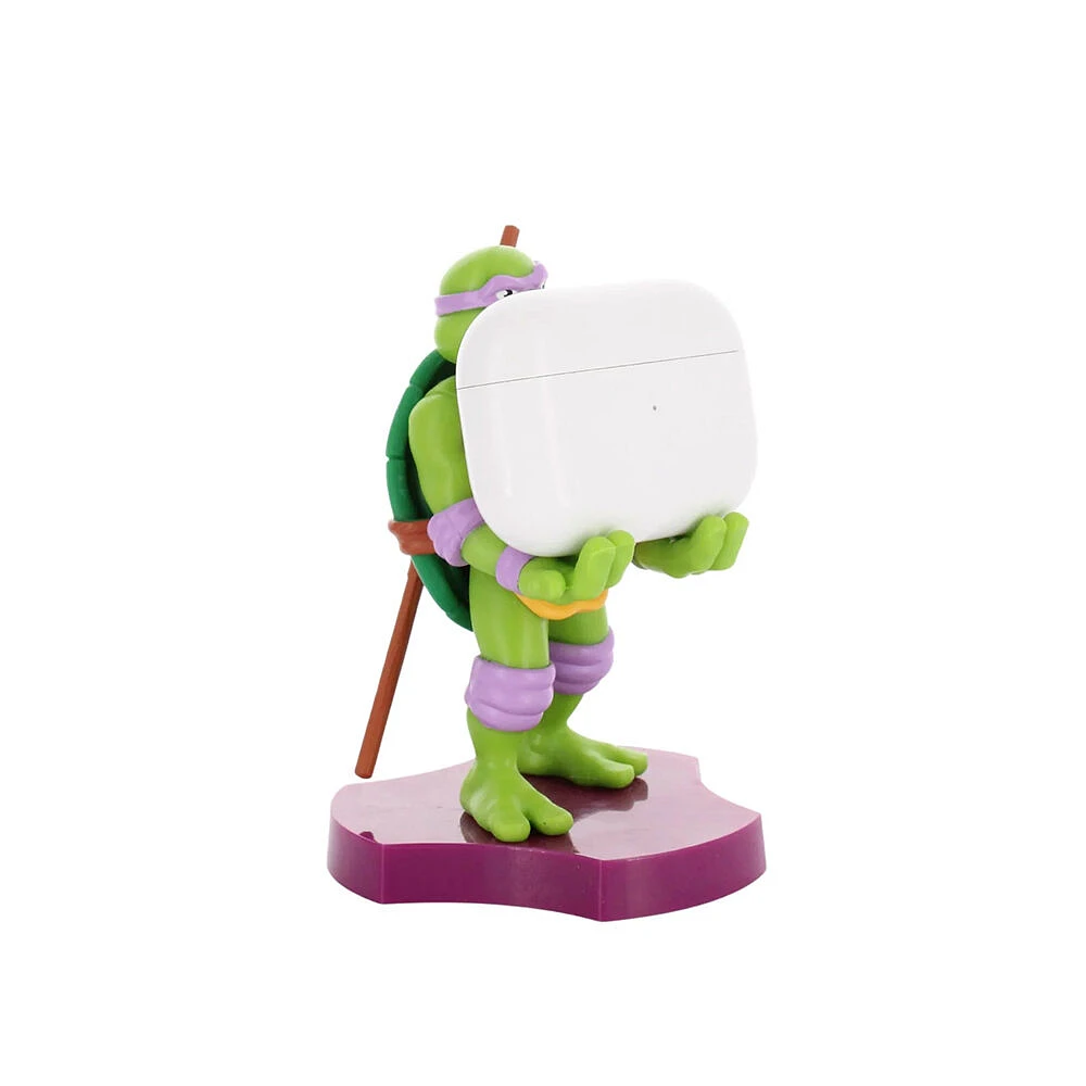 Exquisite Gaming TMNT: Donatello Holdem The Earpod And Phone Holder