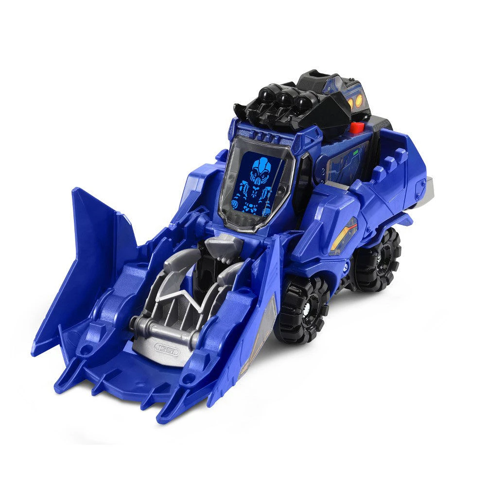 VTech Switch & Go Triceratops Bulldozer - Édition anglaise