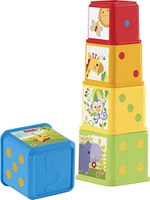 Fisher-Price Stack and Explore Blocks