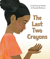 Last Two Crayons, The - English Edition