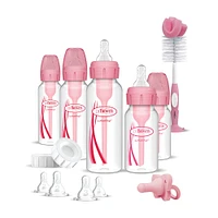 Dr. Brown's Options+ Bottle Starter Set 5pack - Pink - R Exclusive