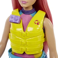 Barbie It Takes Two Daisy Camping Doll with Pet, Kayak and Accessories