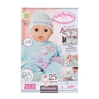 Baby Annabell Active Alexander - R Exclusive