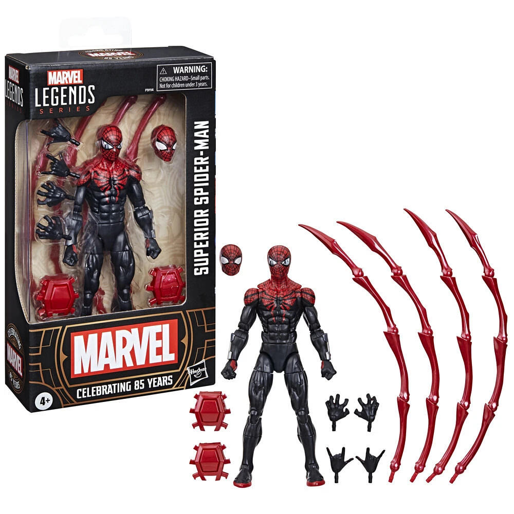 Marvel Legends Series Superior Spider-Man Comics Action Figure