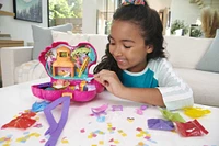 Polly Pocket Flamingo Party Playset