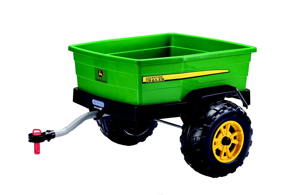 Peg Perego - Remorque Adventure John Deere