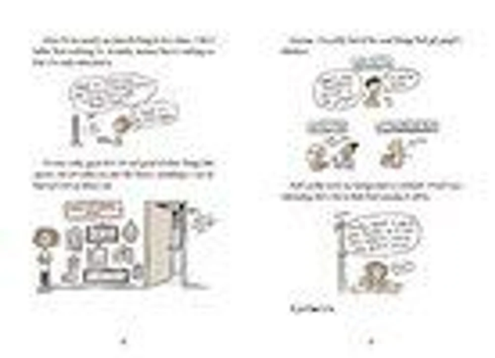 Invisible Emmie - Édition anglaise