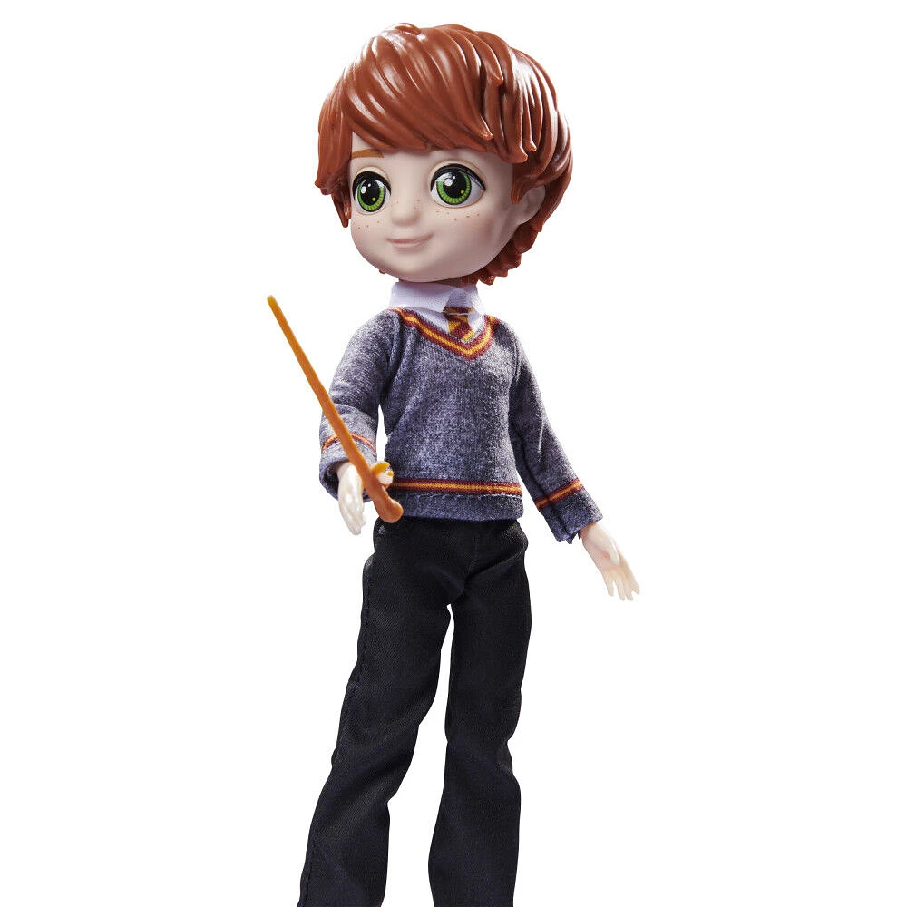 Wizarding World Harry Potter, Poupée Ron Weasley de 20,3 cm