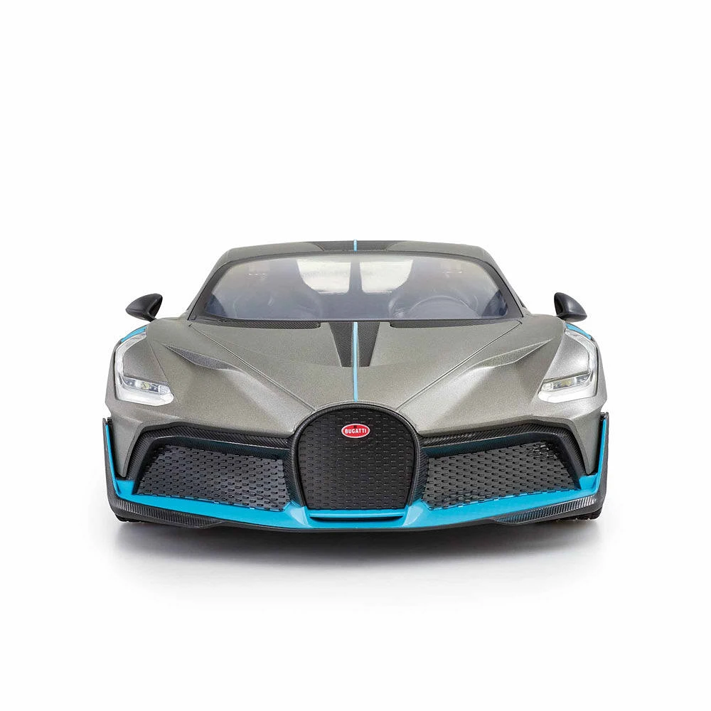 Voiture téléguidée Xceler8 Bugatti Divo à l'échelle 1:12 - Notre exclusivité