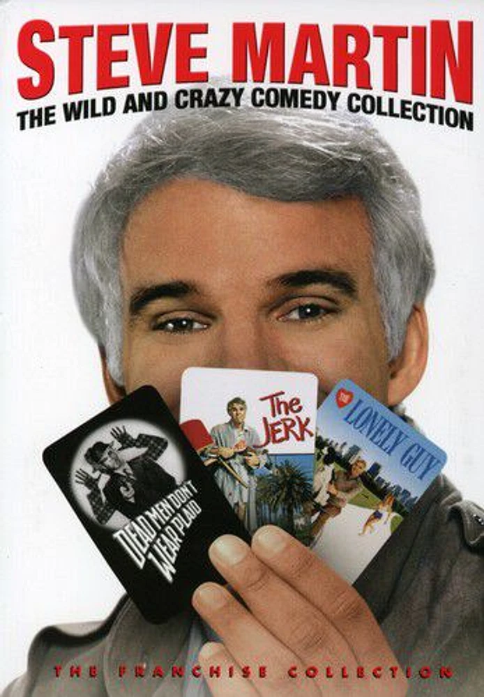 Steve Martin: The Wild and Crazy Comedy Collection