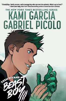 Teen Titans: Beast Boy - English Edition