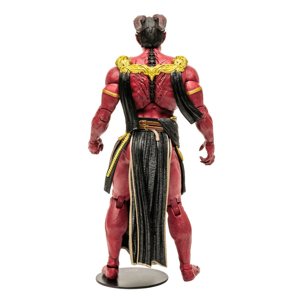 DC Multiverse - Sabbac (Black Adam Movie) - Mega Figure