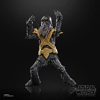 Star Wars The Black Series Black Krrsantan Toy 6-Inch-Scale Star Wars Comic Book Collectible Action Figure