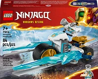 LEGO NINJAGO La moto de glace de Zane Ensemble de jouet 71816