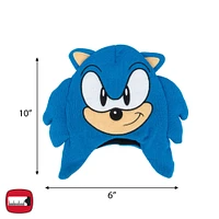 Sonic Sonic 3D Peruvian Hat Blue