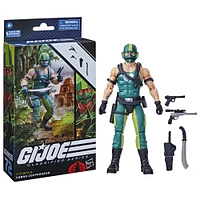G.I. Joe Classified Series Cobra Copperhead, Collectible G.I. Joe Action Figures, 72, 6 Inch Action Figures For Boys and Girls