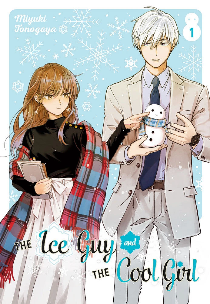 The Ice Guy and the Cool Girl 01 - English Edition