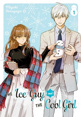 The Ice Guy and the Cool Girl 01 - Édition anglaise