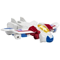 Transformers Classic Heroes Team Starscream Action Figure (4.5 Inch)