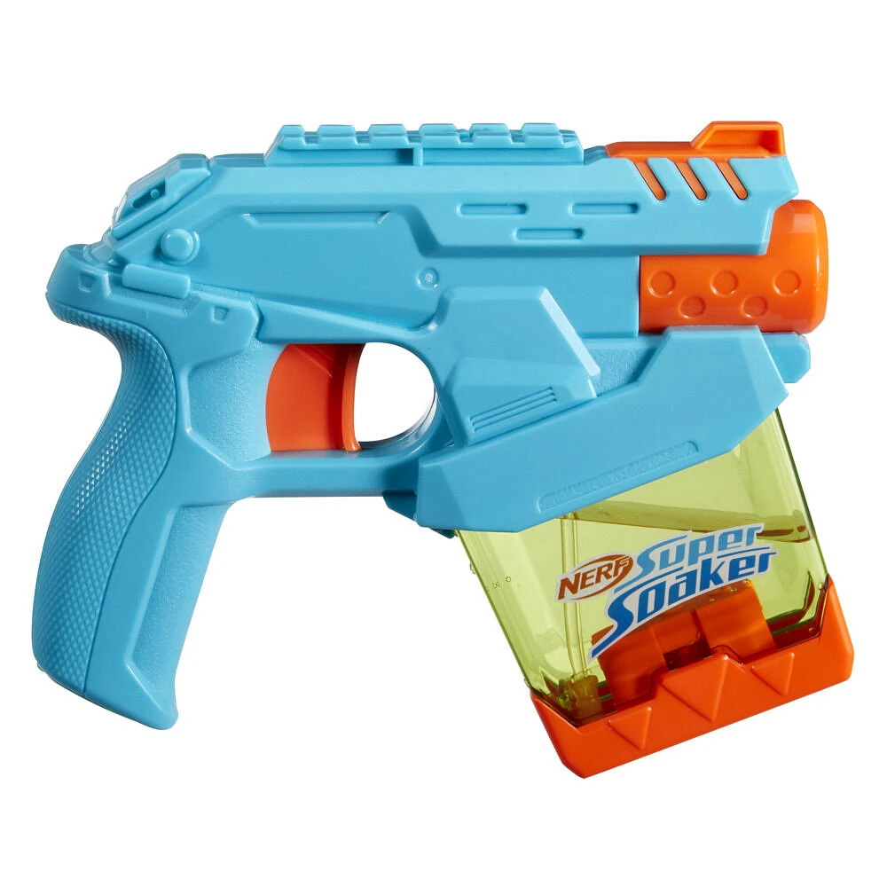 Nerf Super Soaker Mini Dunk-Fill Water Blaster