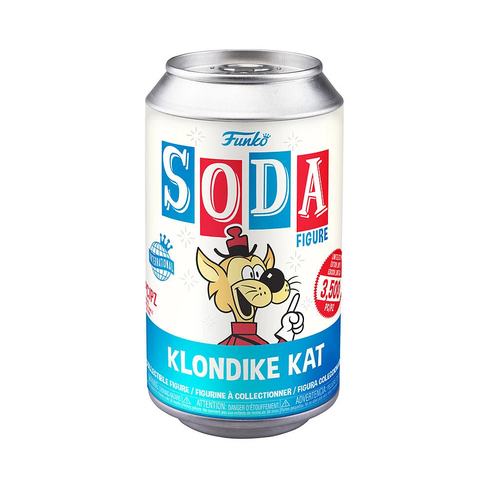 Funko POP! Vinyl SODA: Klondike Kat