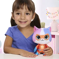 Disney Junior SuperKitties Small Plush Buddy