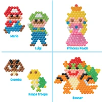 Aquabeads Super Mario Character Set