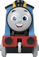 Thomas & Friends Toy Train Collection, Diecast Push-Along