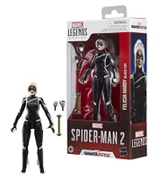 Marvel Legends Series Gamerverse Black Cat Felicia Hardy Action Figure