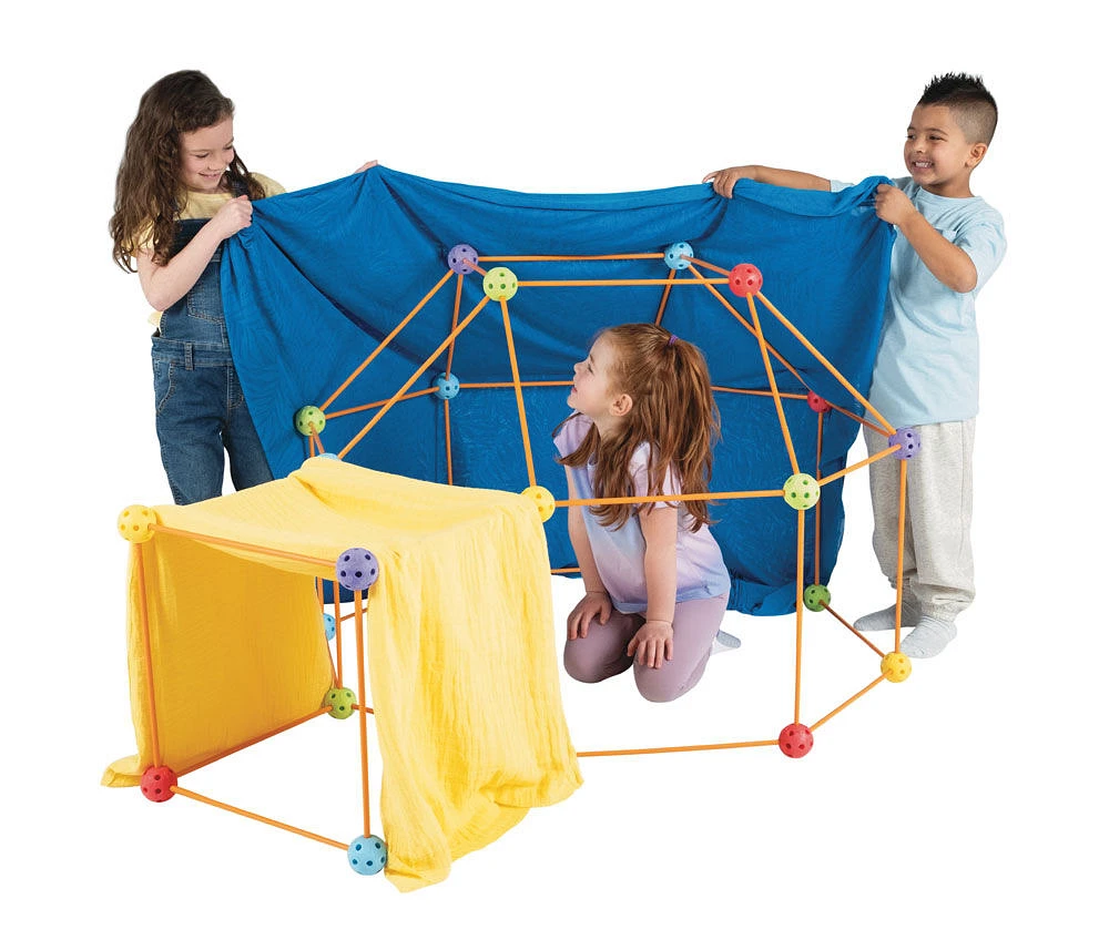 Crazy Forts- Multi Colour - R Exclusive