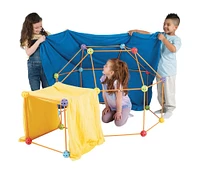 Crazy Forts- Multi Colour - R Exclusive