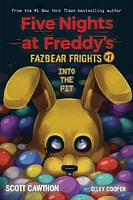 Five Nights At Freddy'S: Fazbear Frights #1: Into The Pit - English Edition