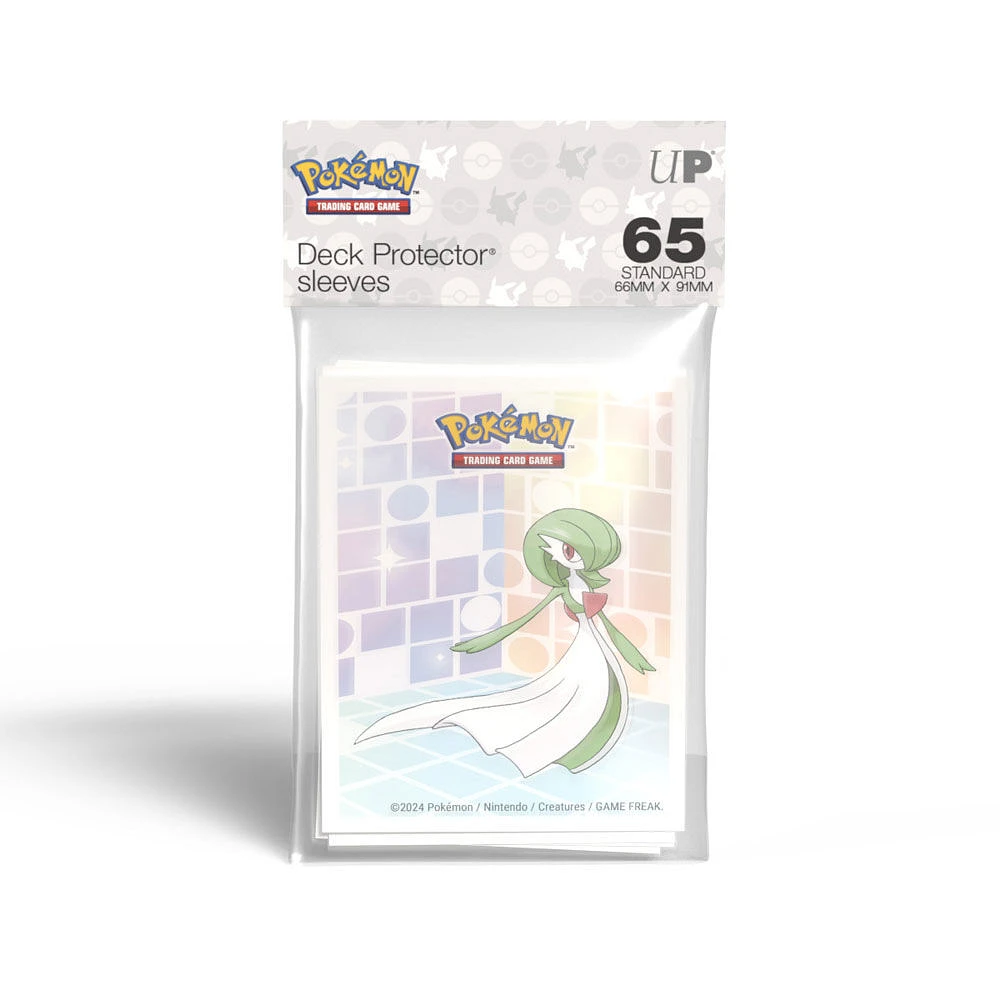 Pokemon "Trick Room" 65ct Deck Protector Sleeves