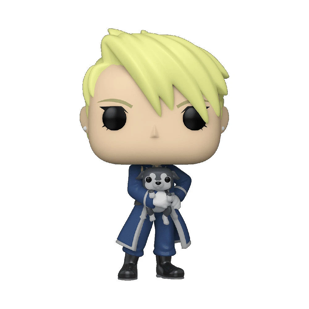 POP: Fullmetal Alchemist- Riza Hawkeye