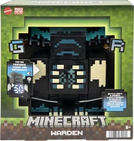 Minecraft Warden Figure