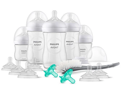 Avent Natural Newborn Gift Set