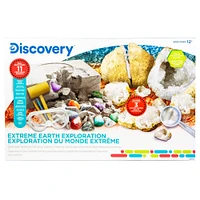 Discovery Kit d'exploration de la Terre extrême