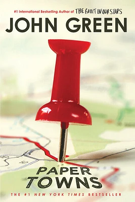 Paper Towns - Édition anglaise