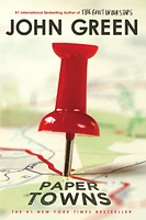 Paper Towns - Édition anglaise