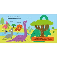 My Animated Picture Book Dinosaurs - English Edition