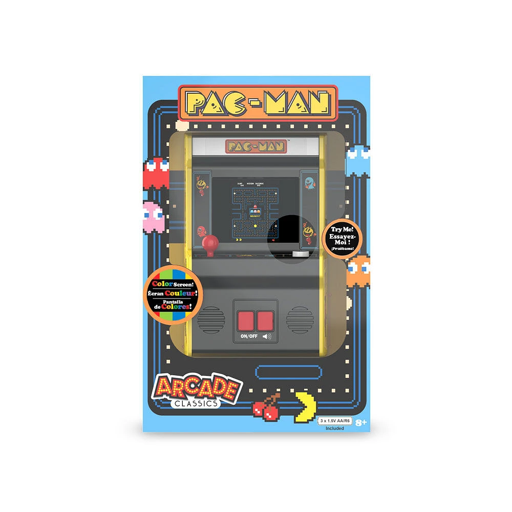 Mini Classic Pac-Man