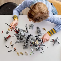 LEGO Star Wars AT-TE Walker 75337 Building Kit (1,082 Pieces)