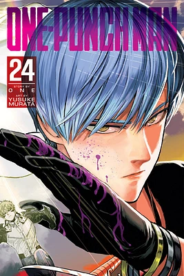 One-Punch Man, Vol