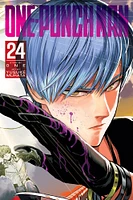 One-Punch Man, Vol