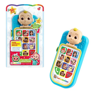 Cocomelon JJ's First Learning Phone - English Edition