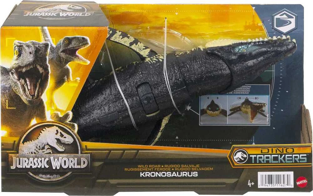 Jurassic World Wild Roar Kronosaurus