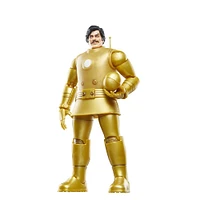 Marvel Legends Series Iron Man (Model 01 - Gold), figurine inspirée des bandes dessinées