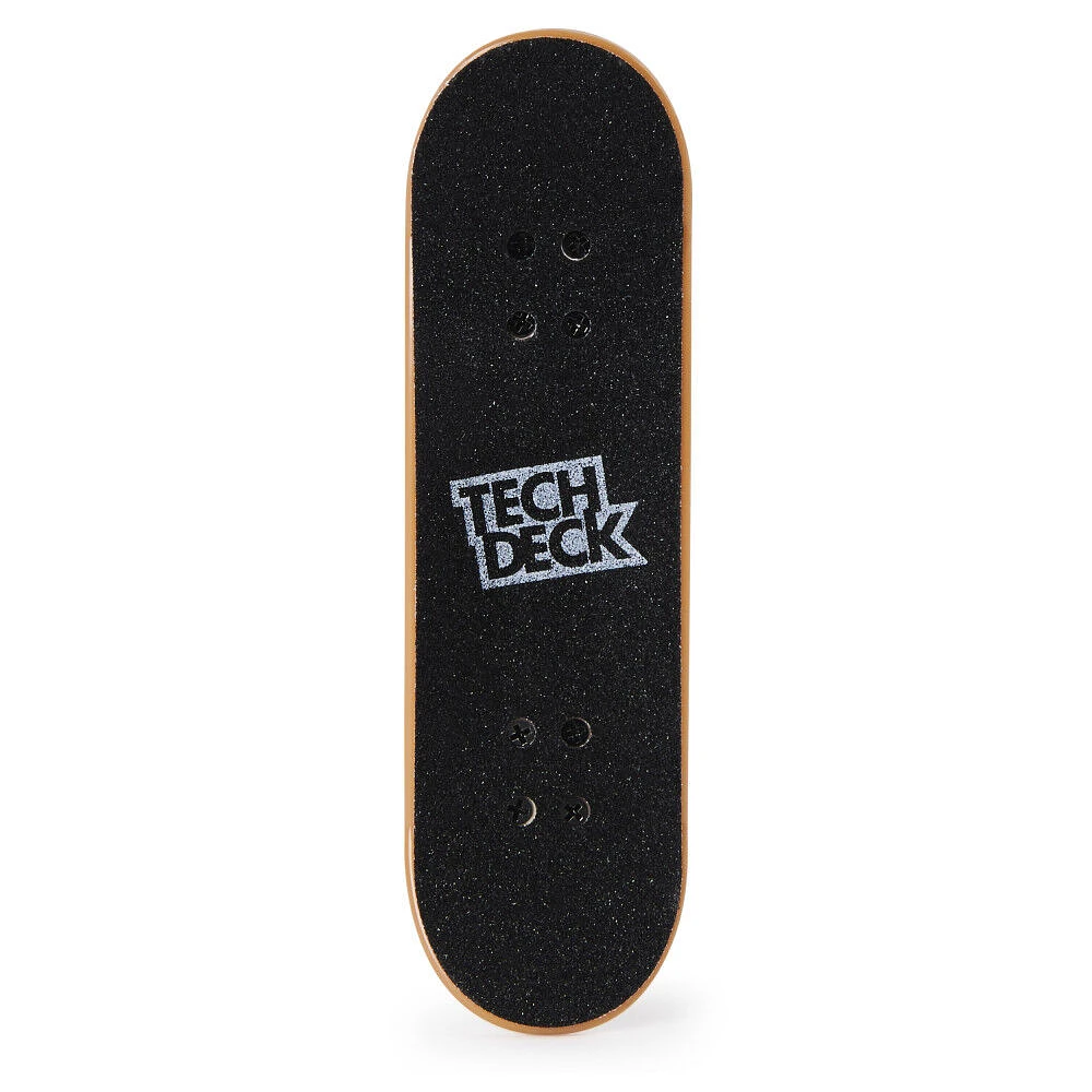 Tech Deck, Ultra DLX Fingerboard 4-Pack, Powell Peralta Skateboards, Collectible and Customizable Mini Skateboards