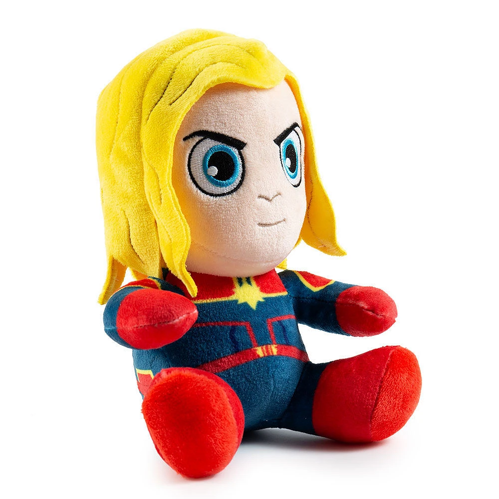 Captain Marvel Phunny