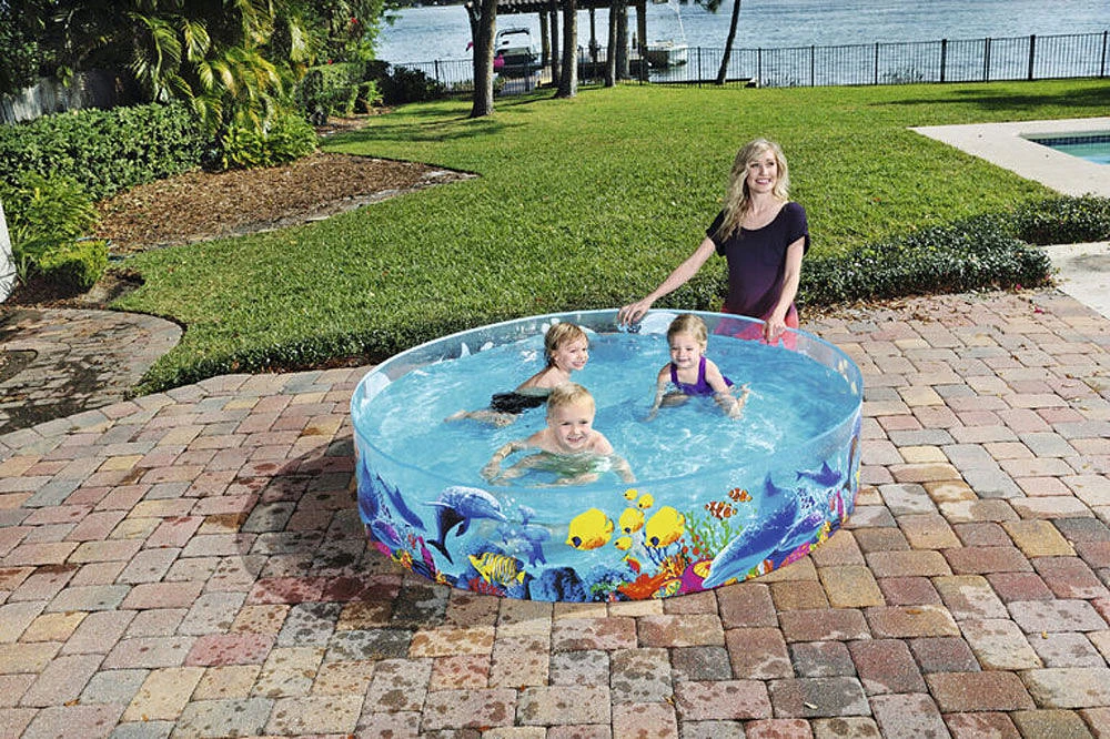 Odyssey Fill'n Fun Play Pool